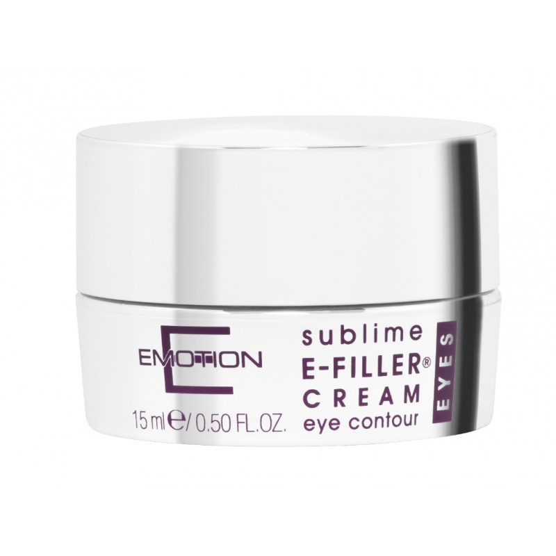 E-Filler® Eye Contour Cream